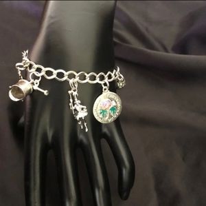 Vintage Sterling Silver 925 Bracelet